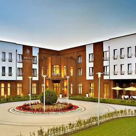 Mercure Wiazowna Brant 4* Wiązowna