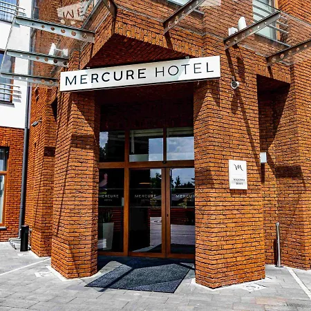 Hotel Mercure Brant 4*