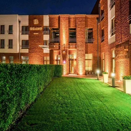 Hotel Mercure Brant Wiązowna