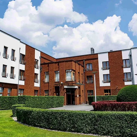 Mercure Brant Hotel 4*