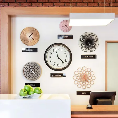 מלון Mercure Brant