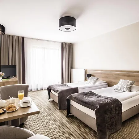 מלון Mercure Brant