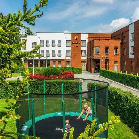 Mercure Brant 4* Wiązowna