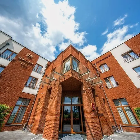 Ξενοδοχείο Mercure Wiazowna Brant