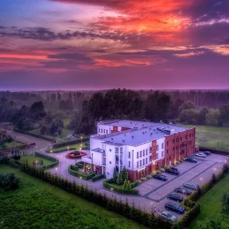فندق Mercure Brant Wiązowna
