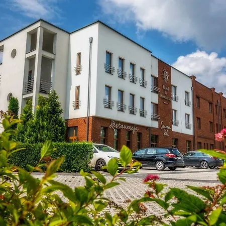 מלון Mercure Brant Wiązowna