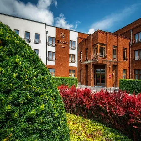 فندق Mercure Brant Wiązowna