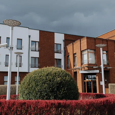 Mercure Brant 4* Wiązowna