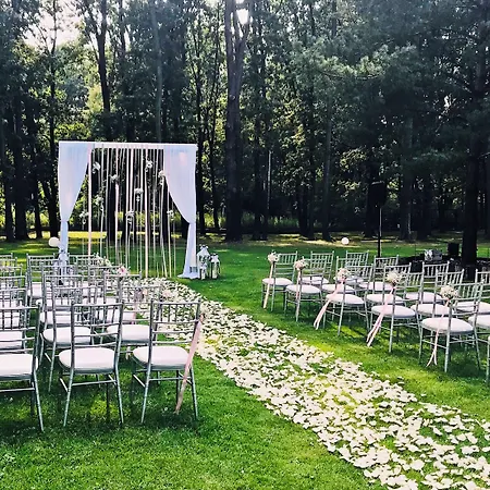 Hotel Mercure Brant Wiązowna