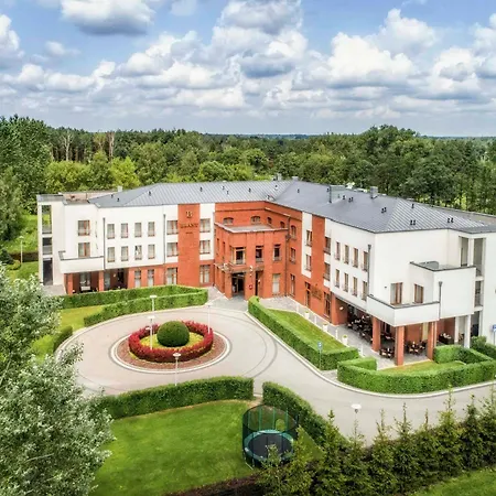 فندق Mercure Brant Wiązowna