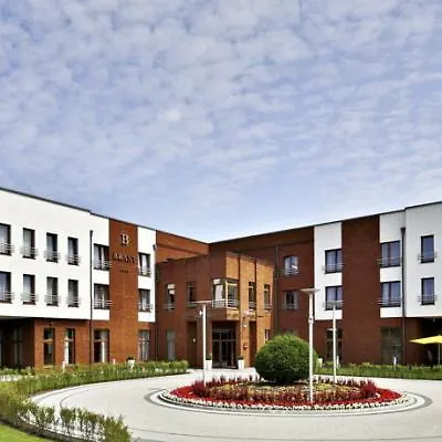 Отель Mercure Brant Wiazowna
