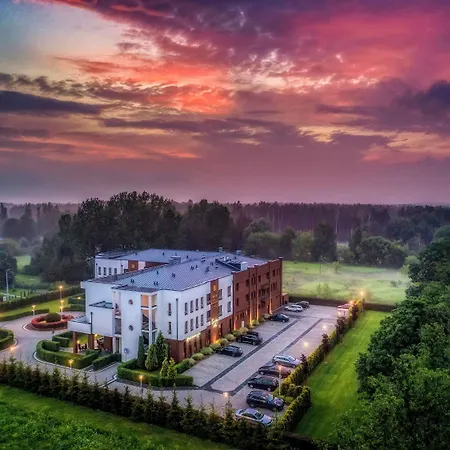 Mercure Brant 4* Wiązowna