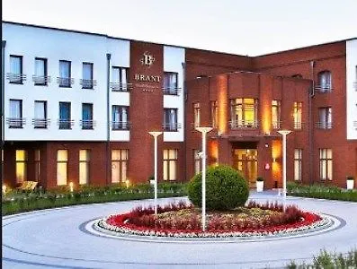 Mercure Brant Отель Wiazowna