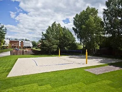 Отель Mercure Brant 4*