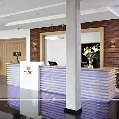 Mercure Brant 4*