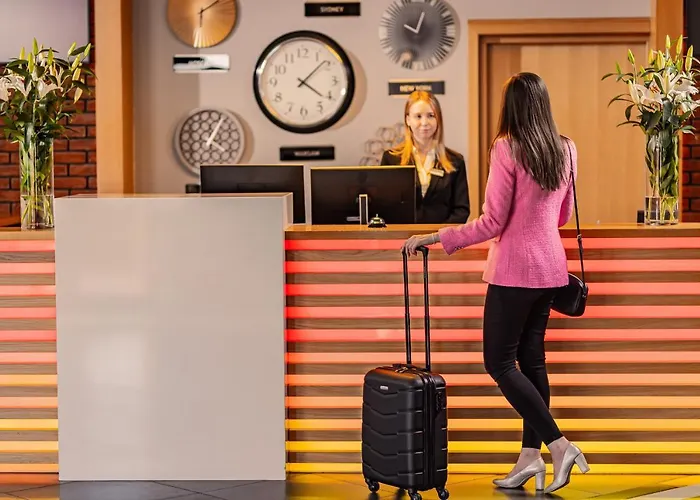 Hotel Mercure Brant Wiązowna