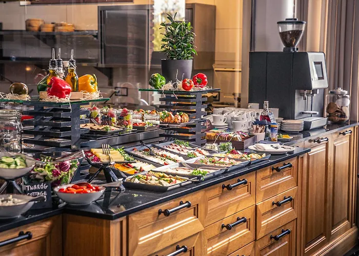 Mercure Brant Отель