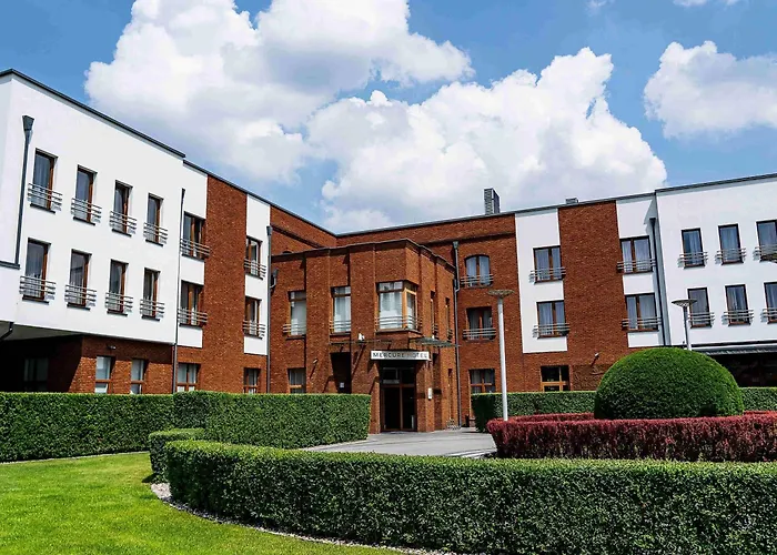 Mercure Brant Hotel 4*