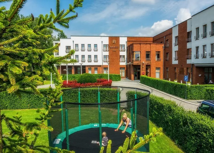 Mercure Brant 4* Wiązowna