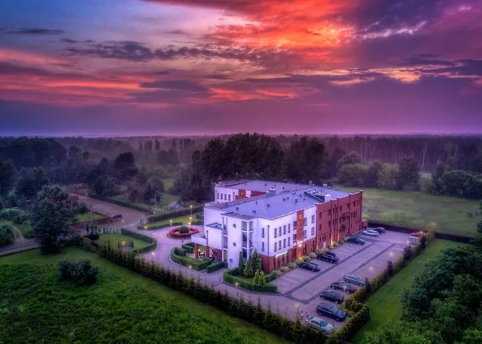 Hotel Mercure Brant Wiązowna