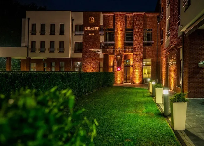 Hotel Mercure Brant 4*