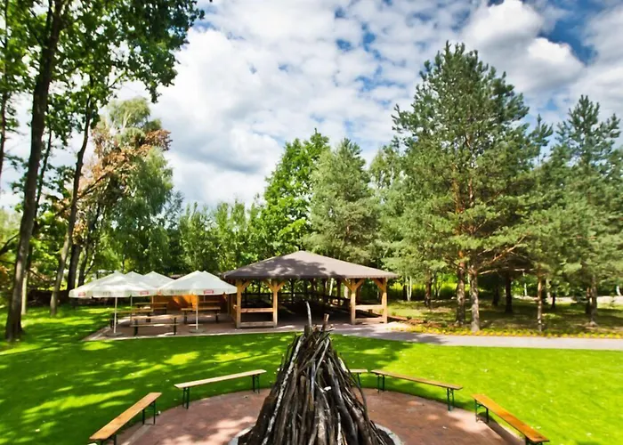 Mercure Brant 4* Wiązowna