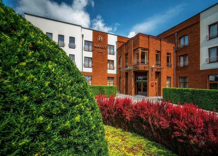 Hotel Mercure Brant Wiązowna