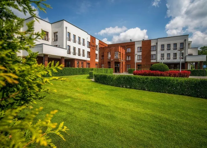 Hotel Mercure Brant 4*