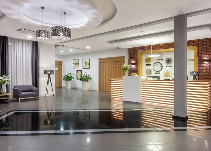 Mercure Brant Wiązowna