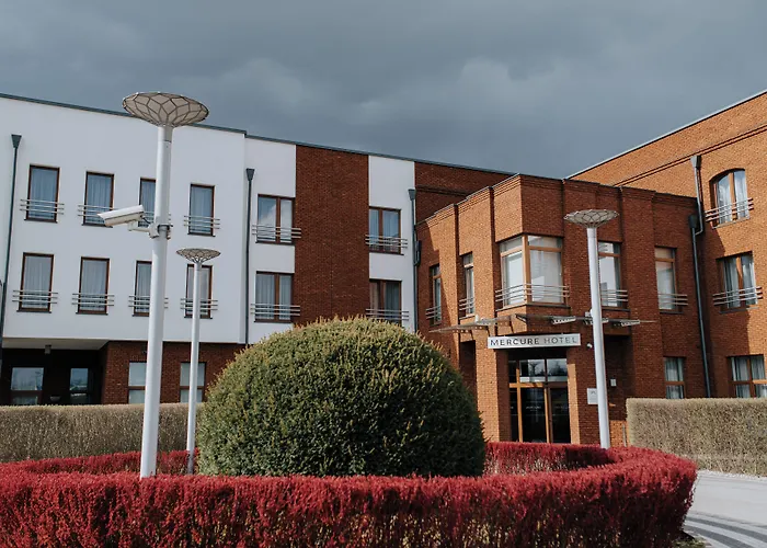 Mercure Brant 4* Wiązowna